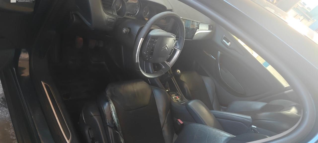 Citroen C5 2.0 HDi 140cv