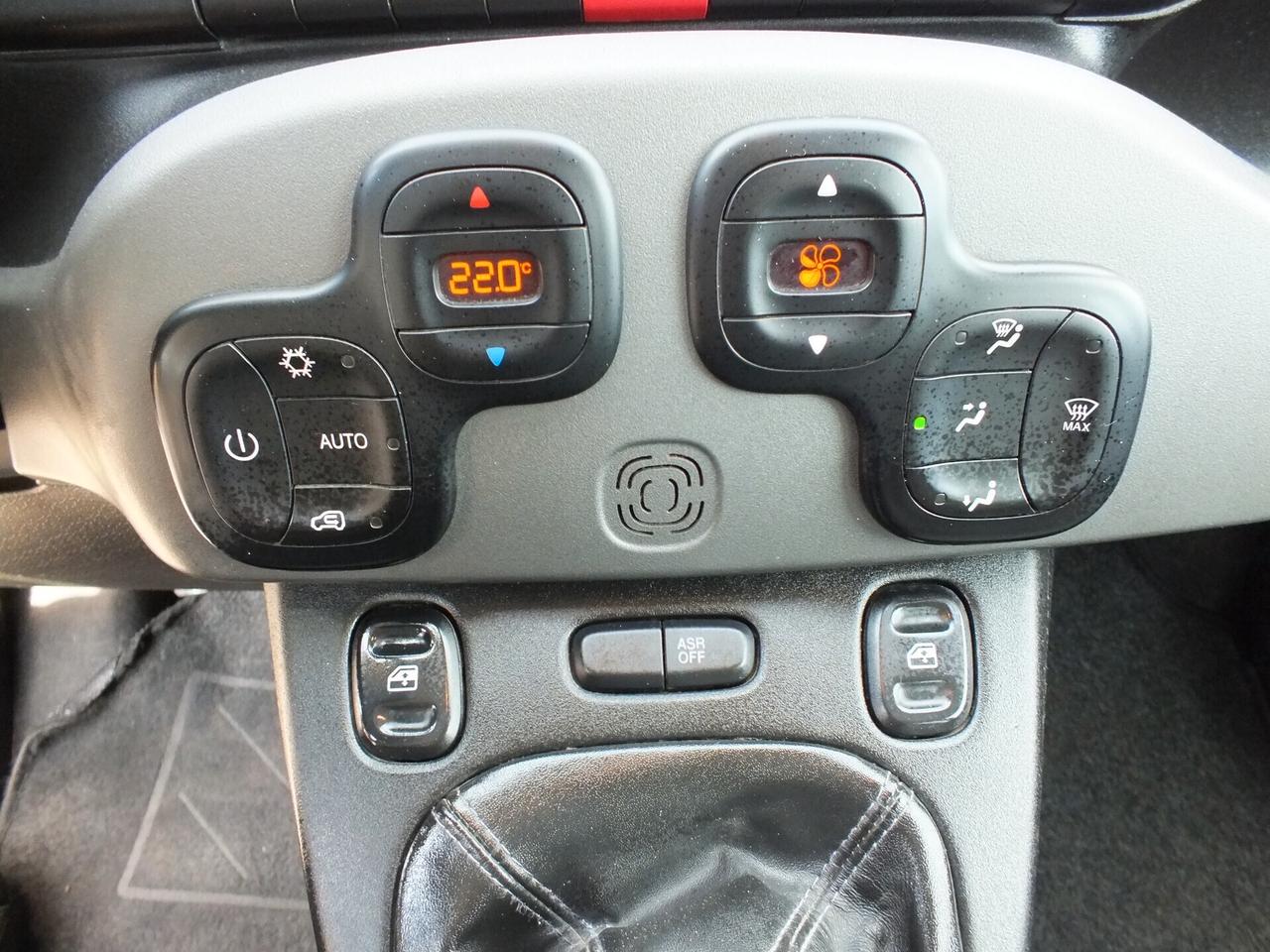 Fiat Panda 1.2 EURO 6 -GPL -LOUNGE