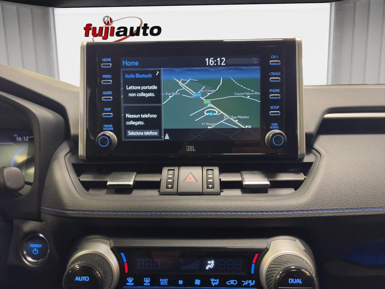 Toyota Rav4 2.5 vvt-ie h Style 2wd 218cv e-cvt