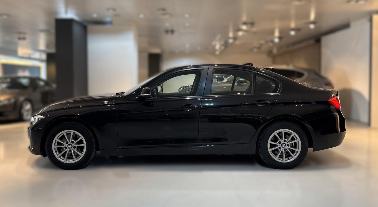 Bmw Serie 3 316d 2.0 116CV - 2014