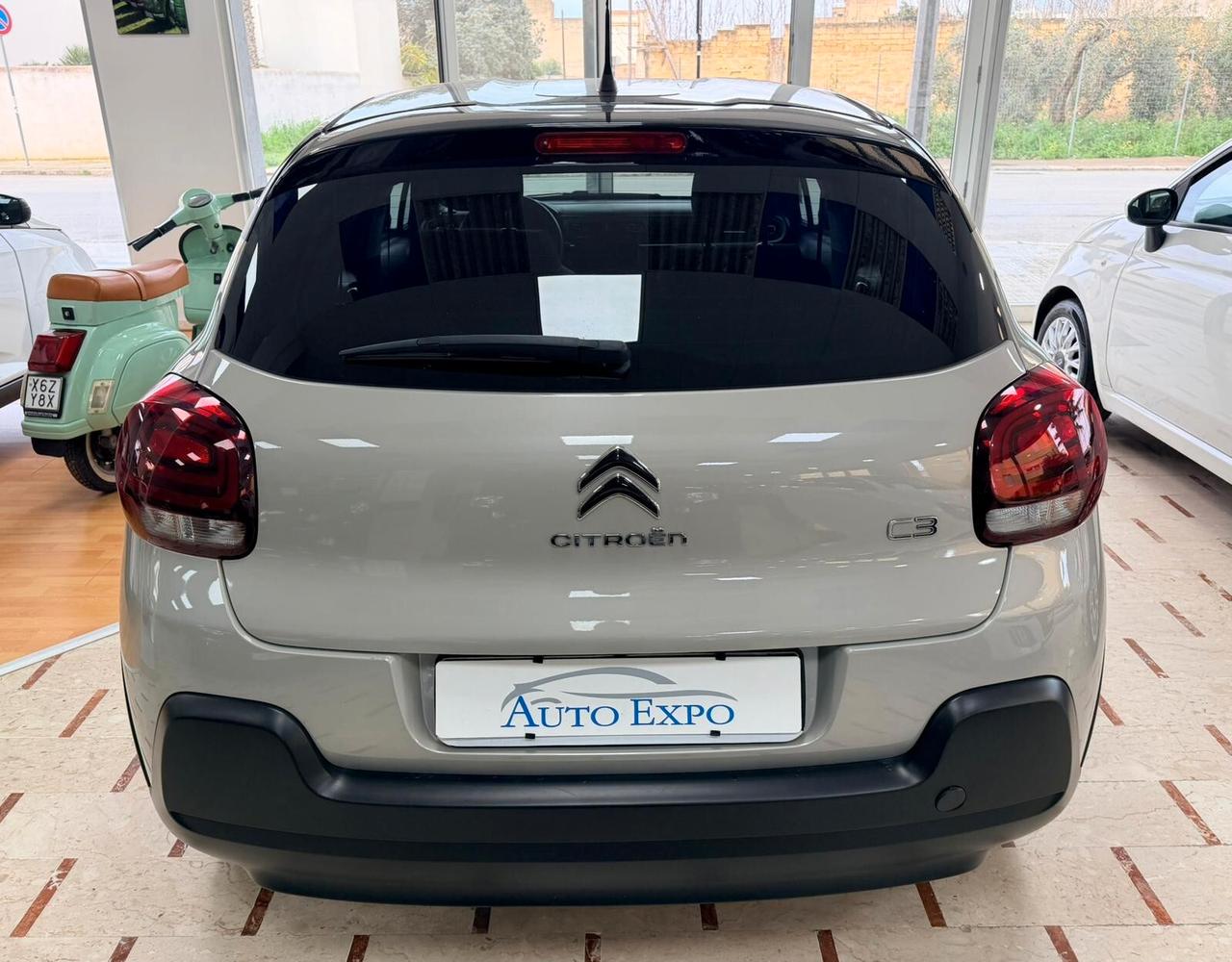 Citroen C3 Shine 1.2 83CV