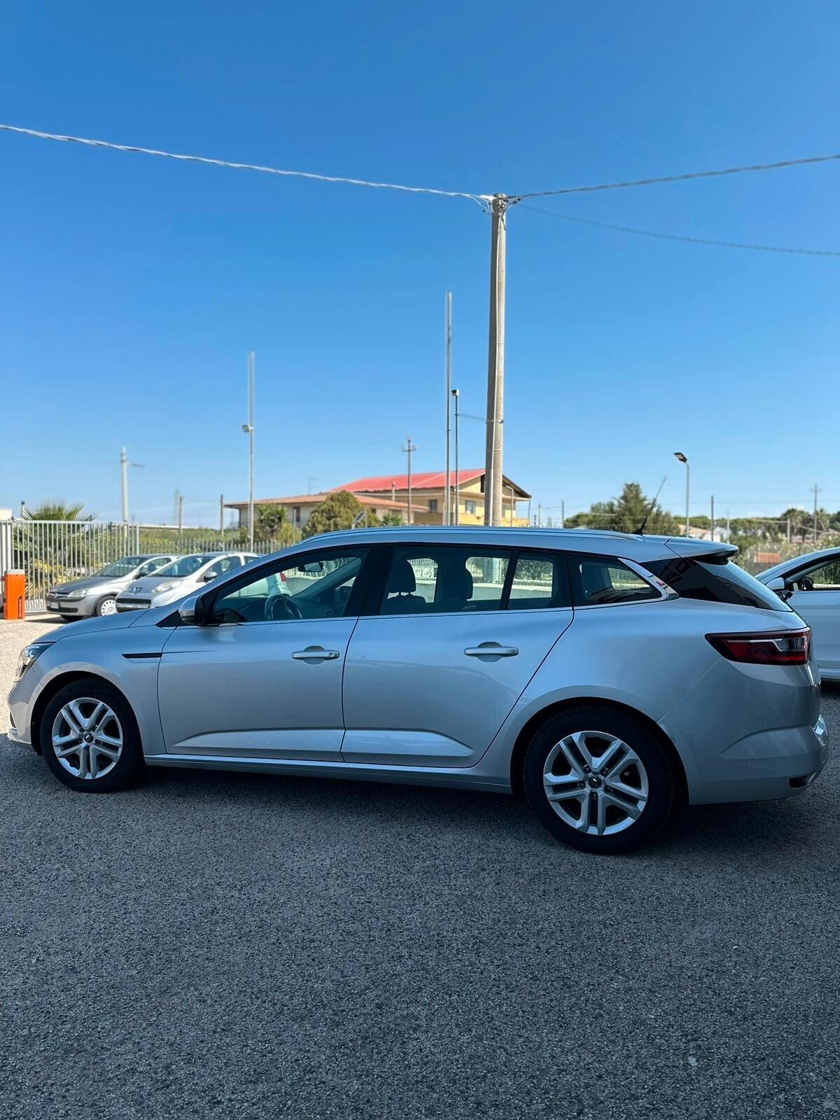 Renault Megane Mégane Sporter Blue dCi 115 CV Business SW