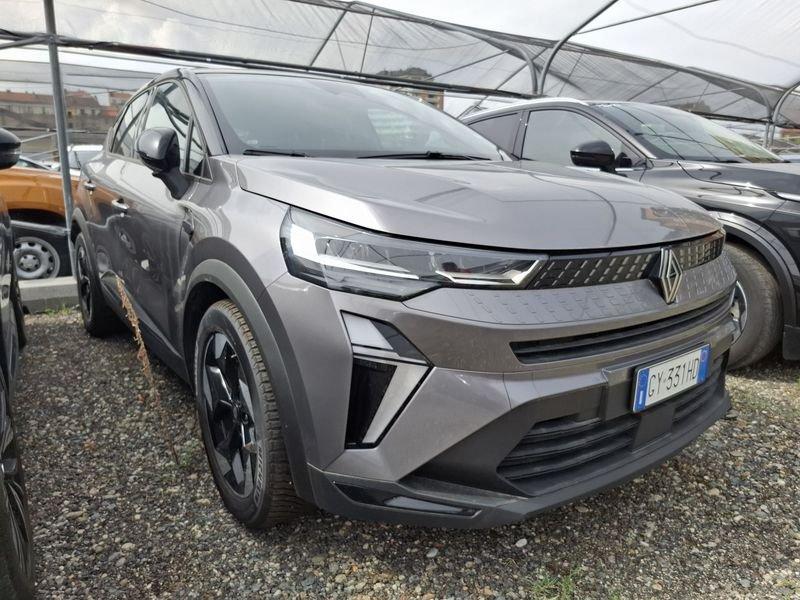 Renault Captur II 2024 1.0 tce Techno 90cv