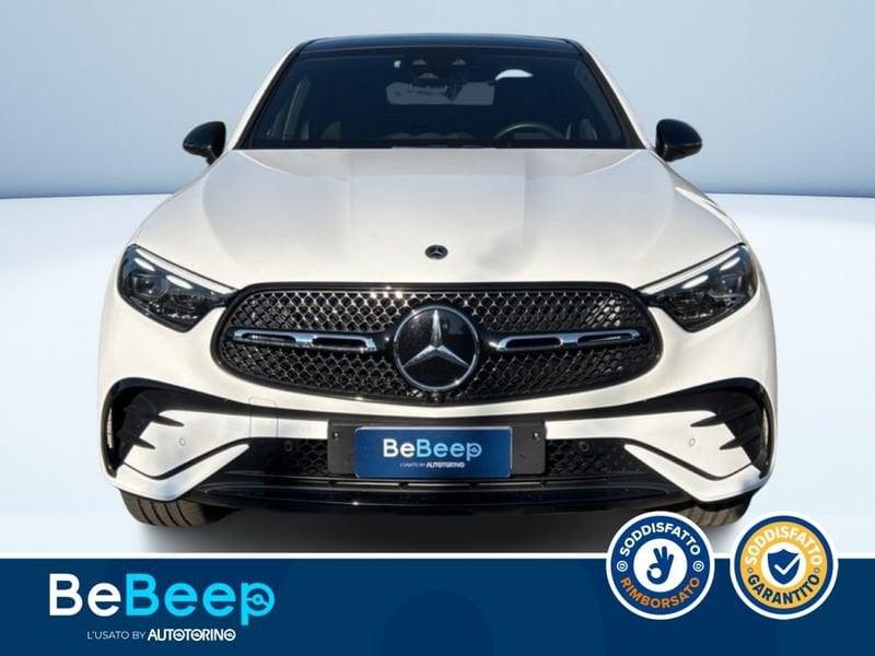 Mercedes-Benz GLC Coupé GLC COUPE 300 DE PHEV AMG LINE PREMIUM 4MATIC AUTO