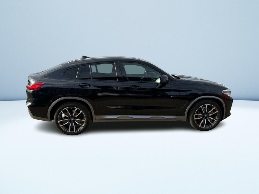 BMW X4 20 d SCR Msport xDrive Steptronic