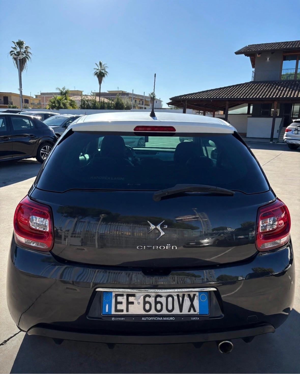 Citroen DS3 1.4 2010