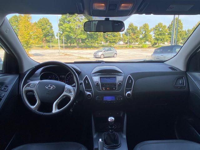 HYUNDAI iX35 1.7 CRDi 2WD Comfort