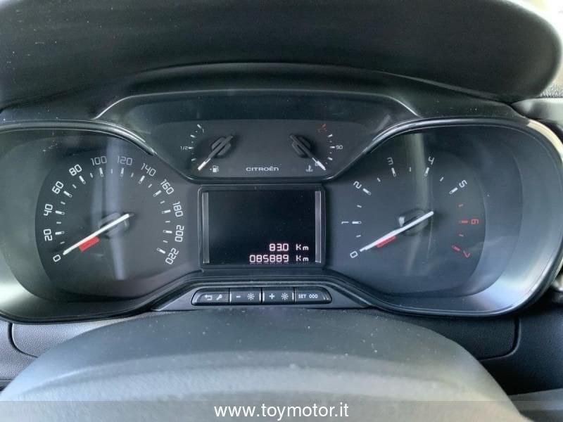 Citroën C3 3ª serie PureTech 82 Feel