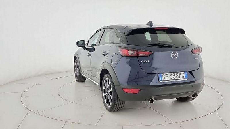 Mazda CX-3 2.0L Skyactiv-G Exceed