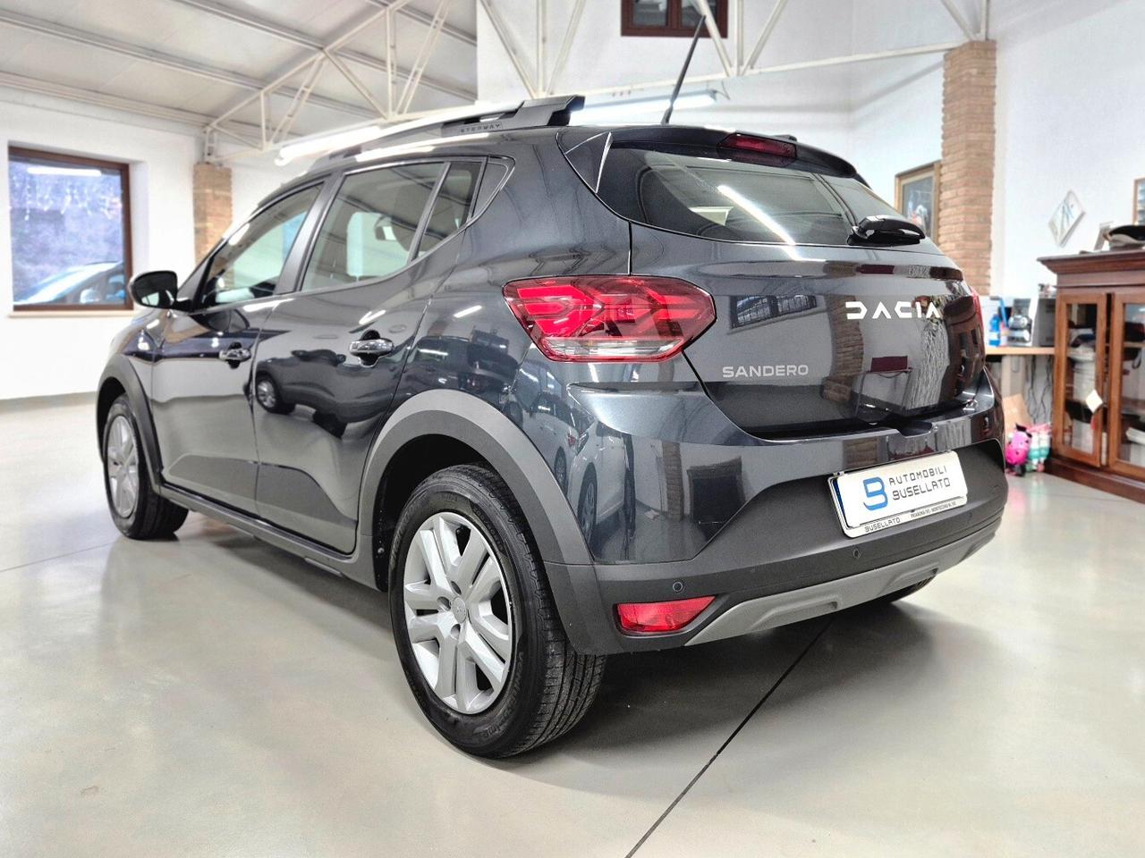 Dacia Sandero Streetway 1.0 TCe ECO-G Expression