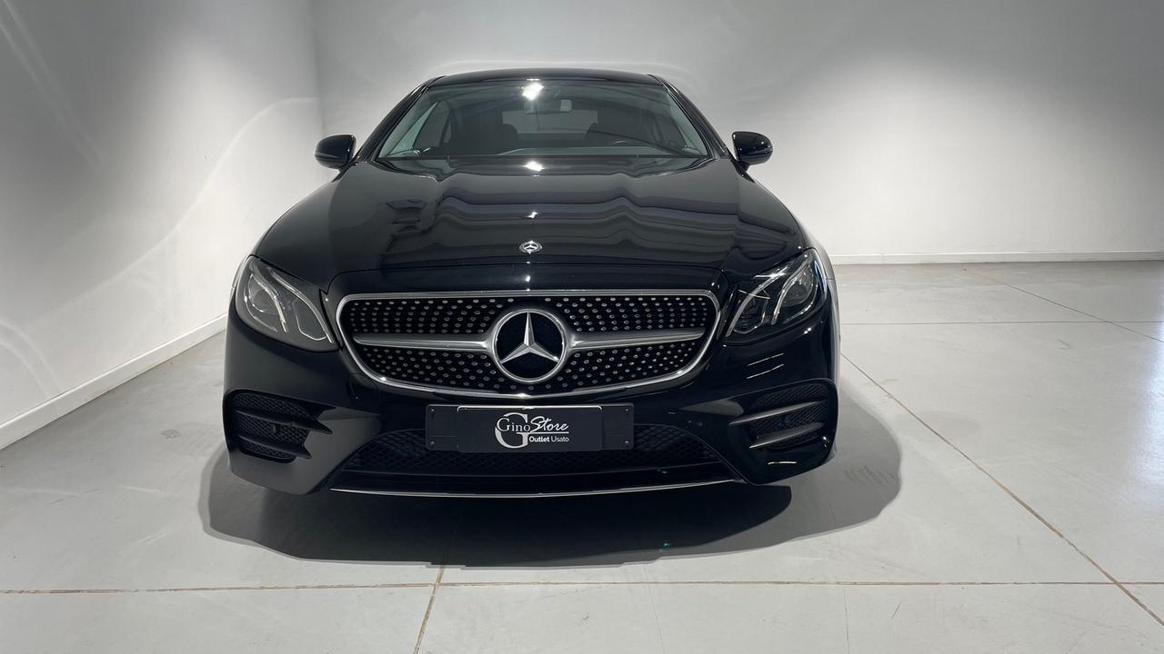 Mercedes-Benz Classe E - C238 Coupe E Coupe 220 d Premium 4matic auto