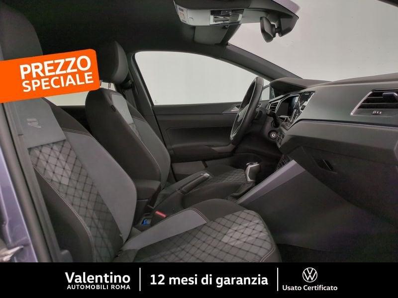 Volkswagen Polo 1.0 TSI DSG R-LINE