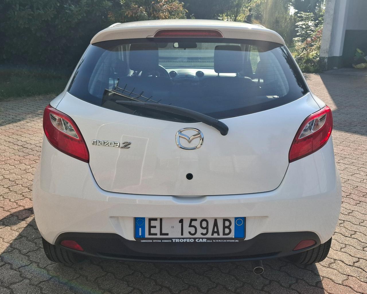 Mazda 2 Mazda2 1.3 16V 84CV 3p. Sporty