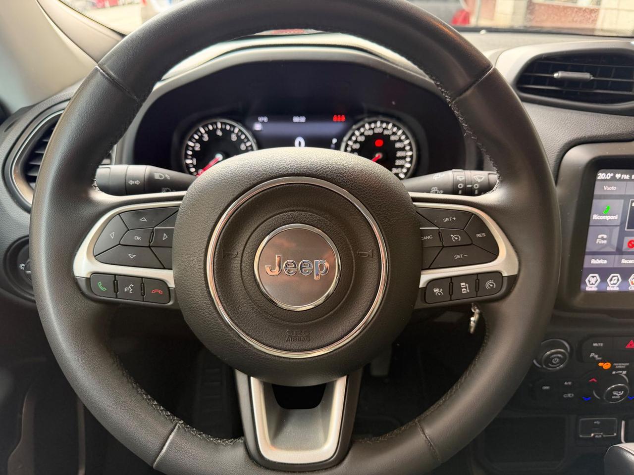 Jeep Renegade 1.0 T-GDI Longitude #10342
