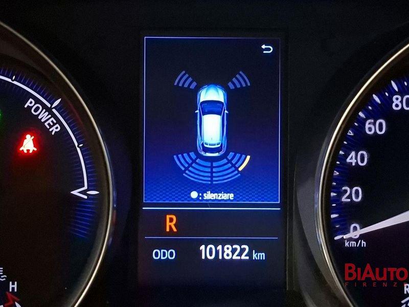 Toyota C-HR C-HR 1.8h Trend e-cvt