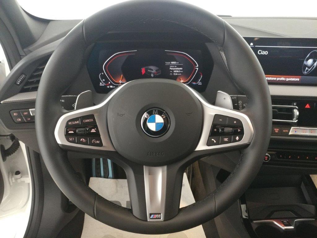 BMW Serie 1 5 Porte 118 d SCR Msport Steptronic