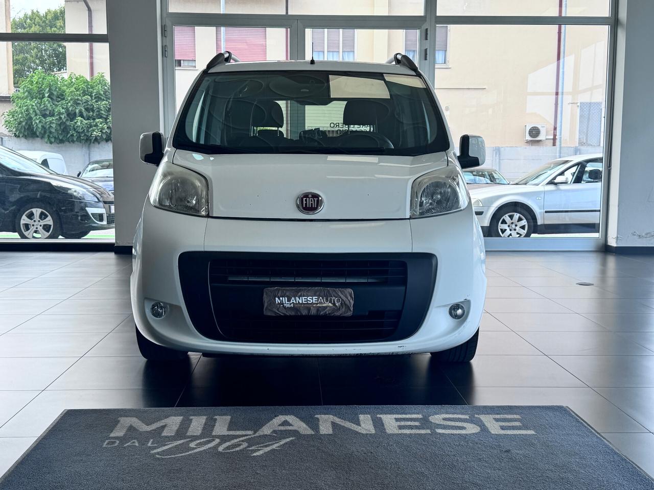 Fiat Qubo 1.3 MJT 95 CV Active