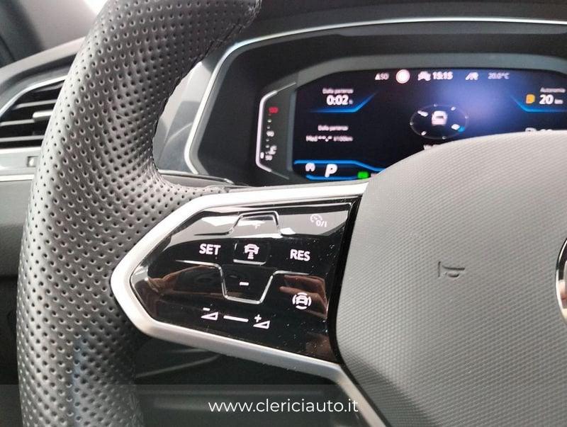 Volkswagen Tiguan 2.0 TDI 150 CV SCR DSG 4MOTION R-Line