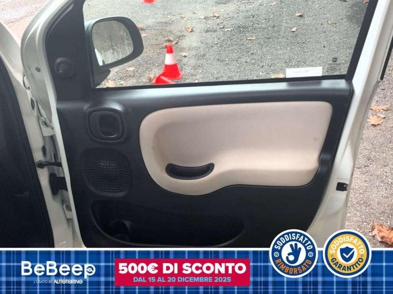 FIAT Panda 1.2 LOUNGE 69CV E6