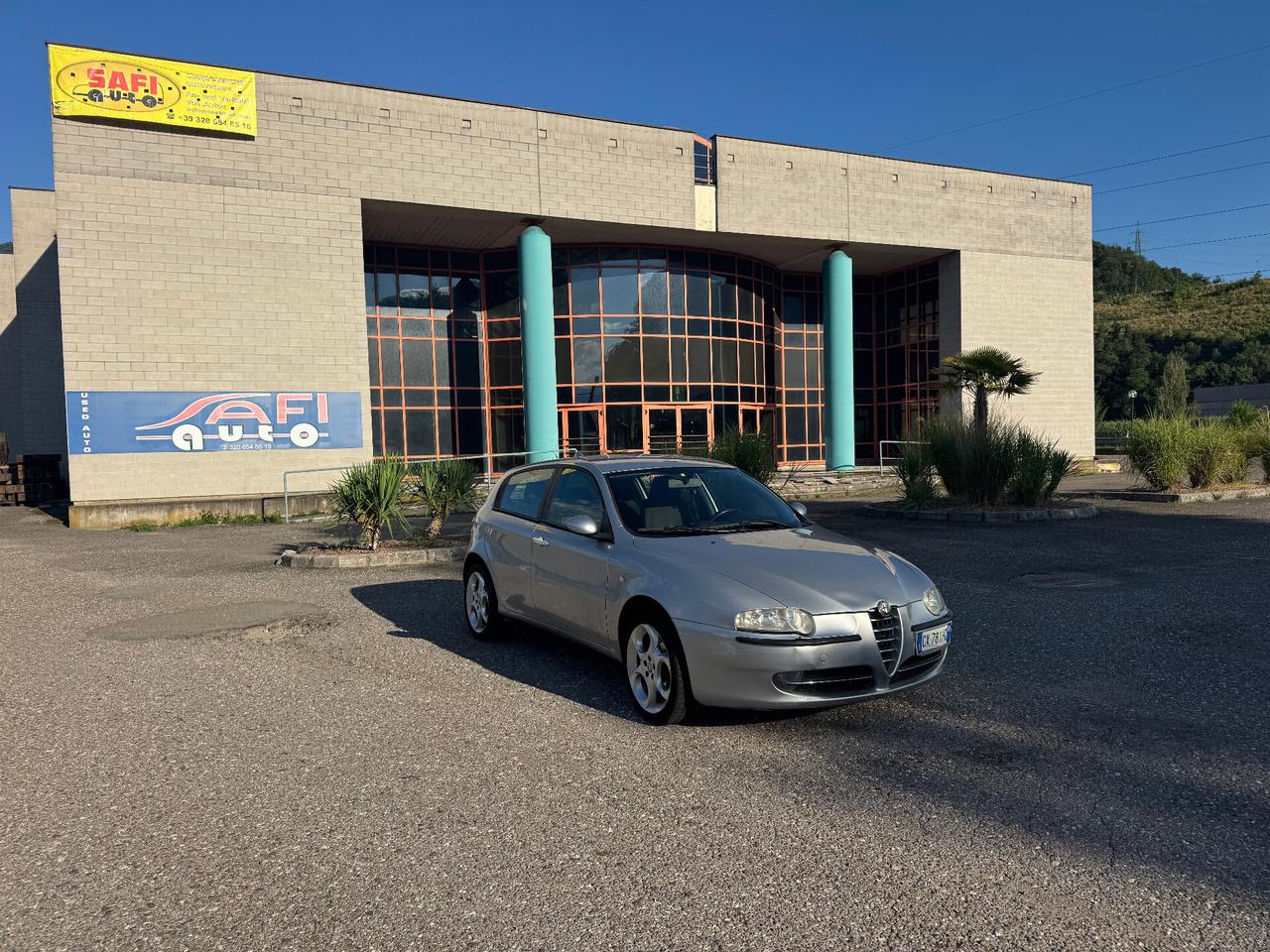 Alfa Romeo 147 1.9 JTD M-JET 16V 5 porte Prog.
