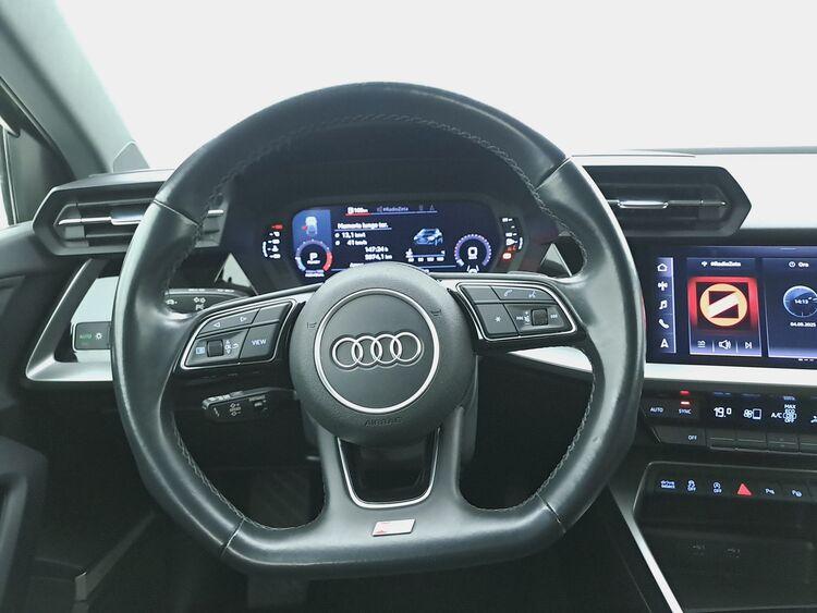 Audi A3 SPB S line edition S tronic BR682113 1.5 Mild Hybrid 150CV