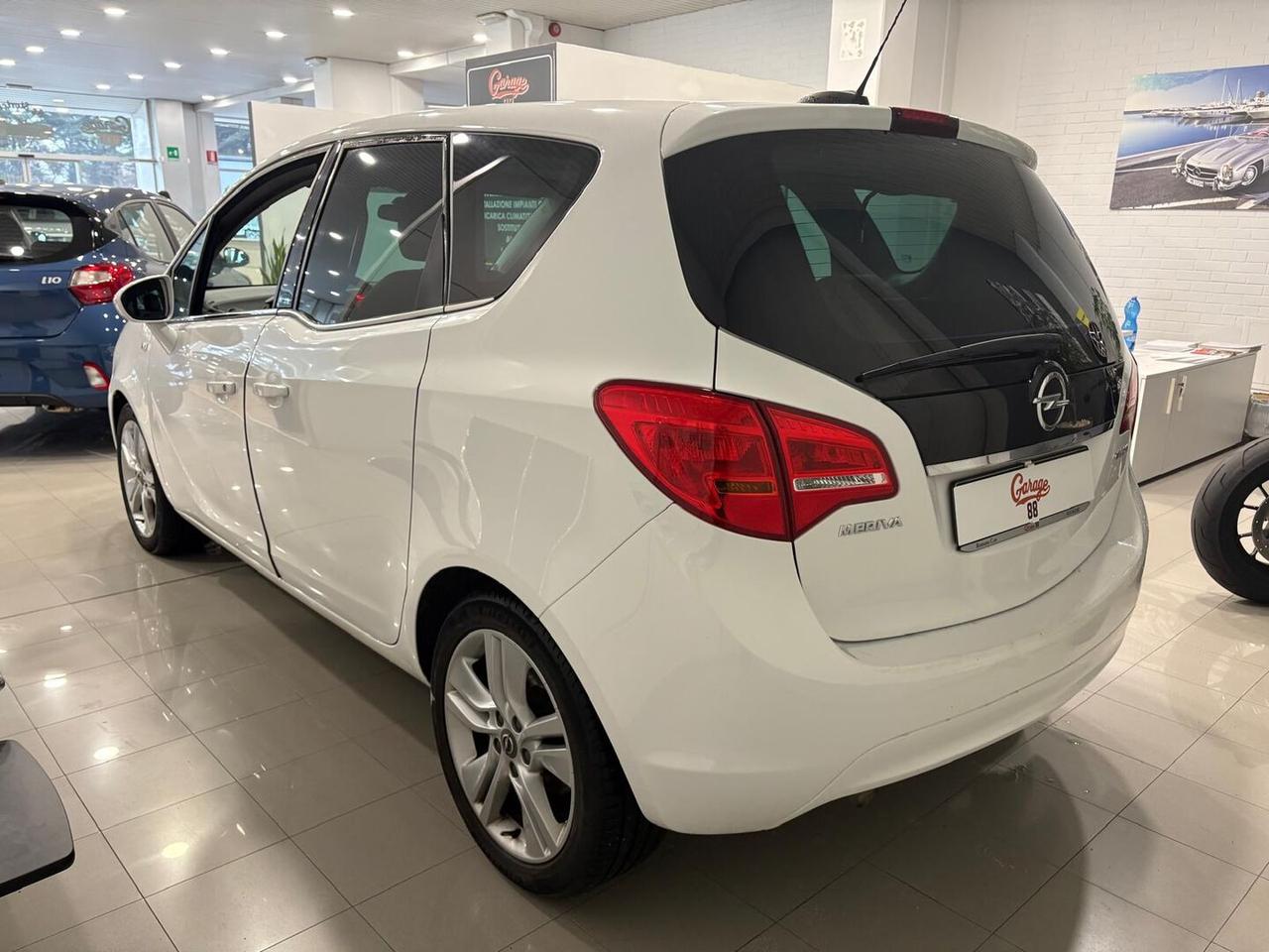 Opel Meriva 1.4 t Innovation (cosmo) Gpl-tech 120cv