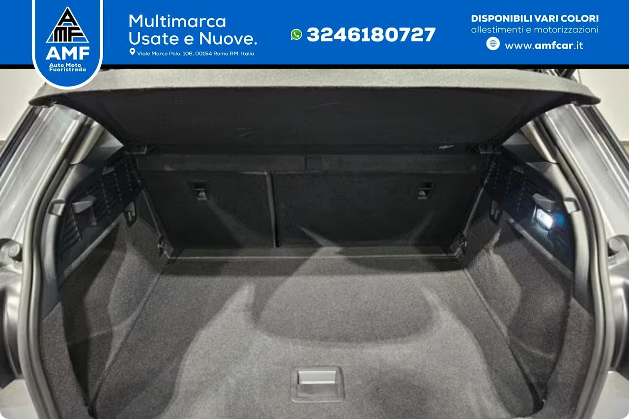 Audi Q2 35 TFSI Telecamera virtuale Riscaldatore ausiliario Sedili sportivi
