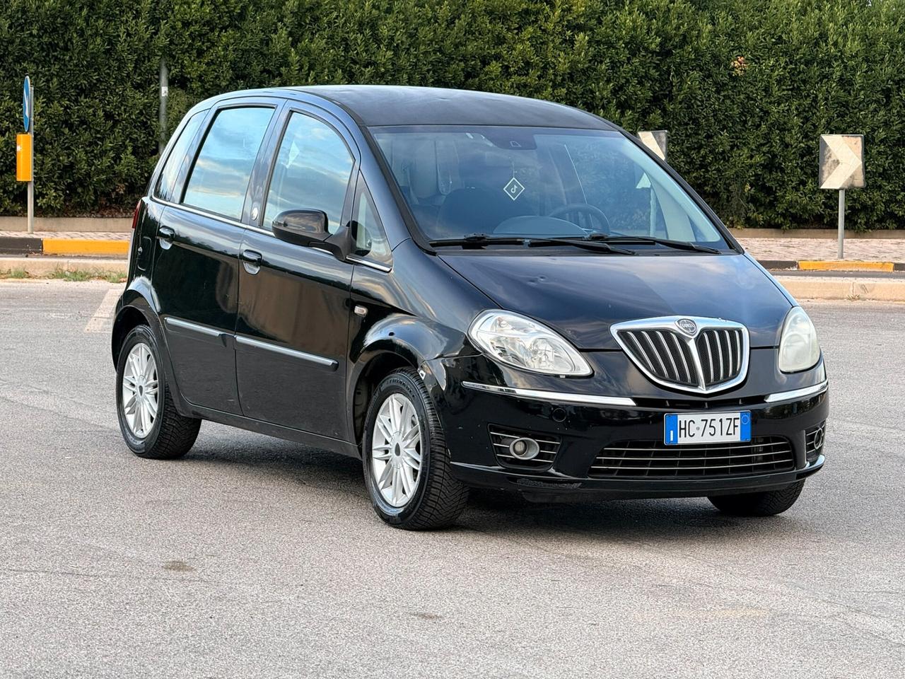 Lancia Musa GPL GARANZIA 12 MESI