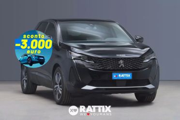 Peugeot 3008 1.5 BlueHDi 130CV Allure Pack EAT8