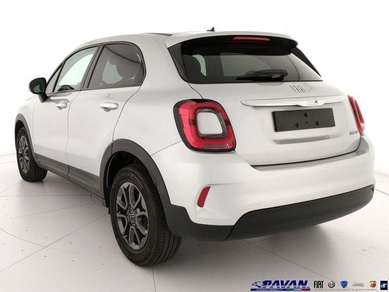 FIAT 500X 1.5 T4 Hybrid 130 CV DCT Club