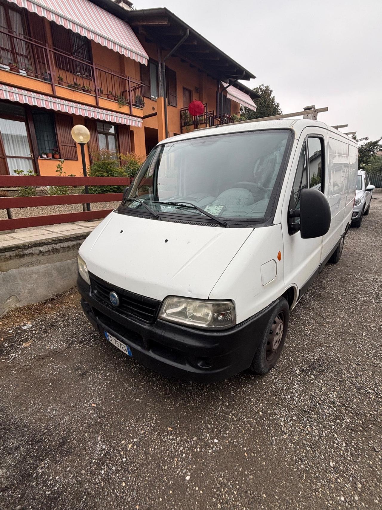 Fiat Ducato Maxi 2.8 JTD Power PM Furg. GV