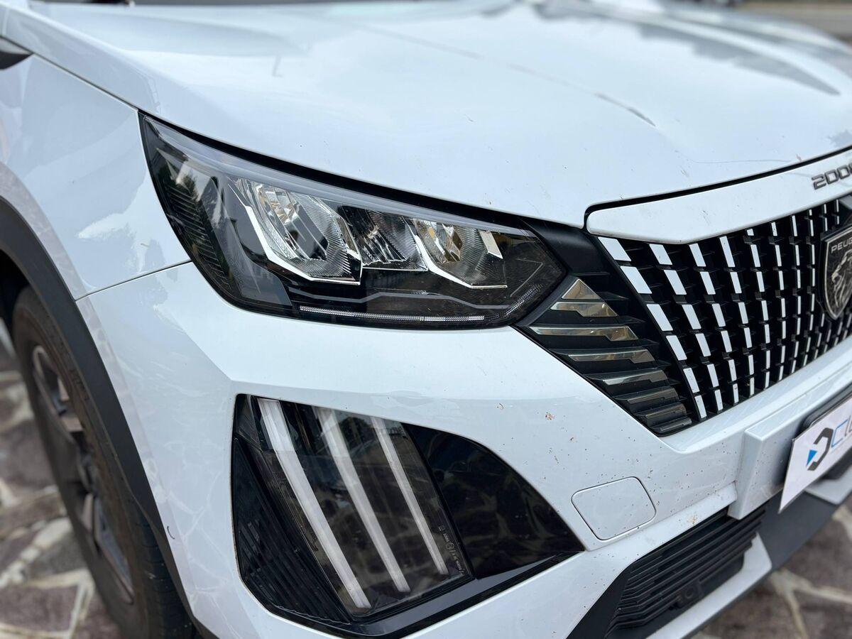 Peugeot 2008 1.2 puretech Allure s&s 130cv eat8