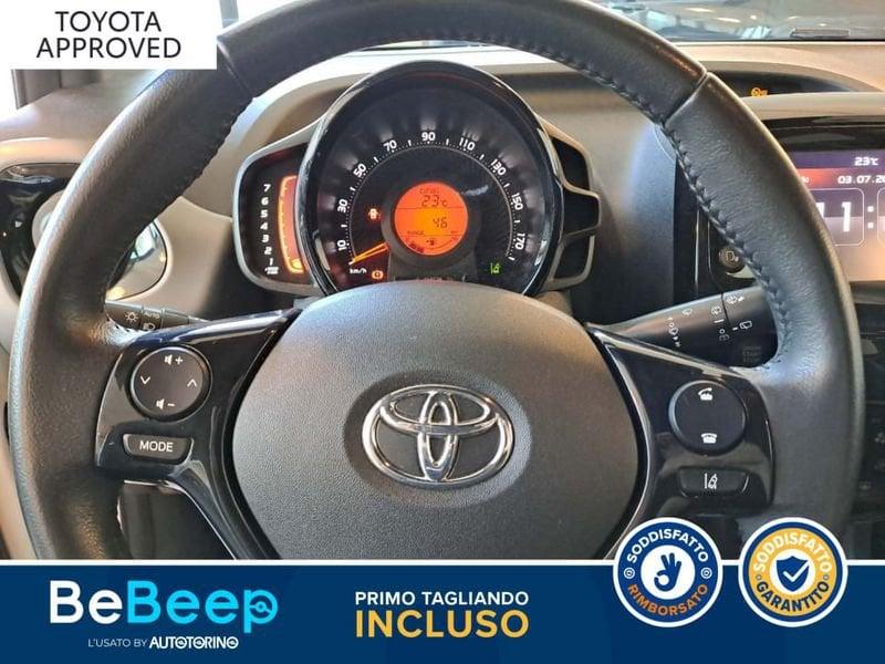 Toyota Aygo 5P 1.0 X-COOL 72CV