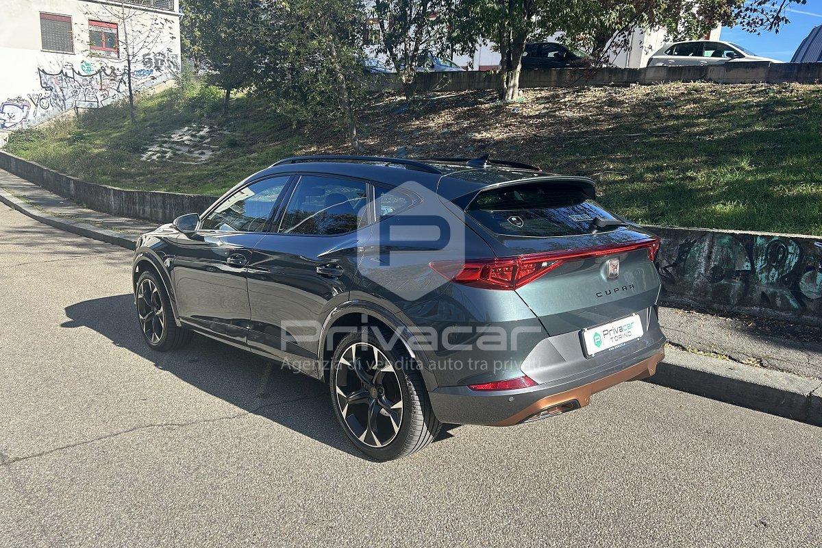 CUPRA Formentor 2.0 TSI DSG 4Drive