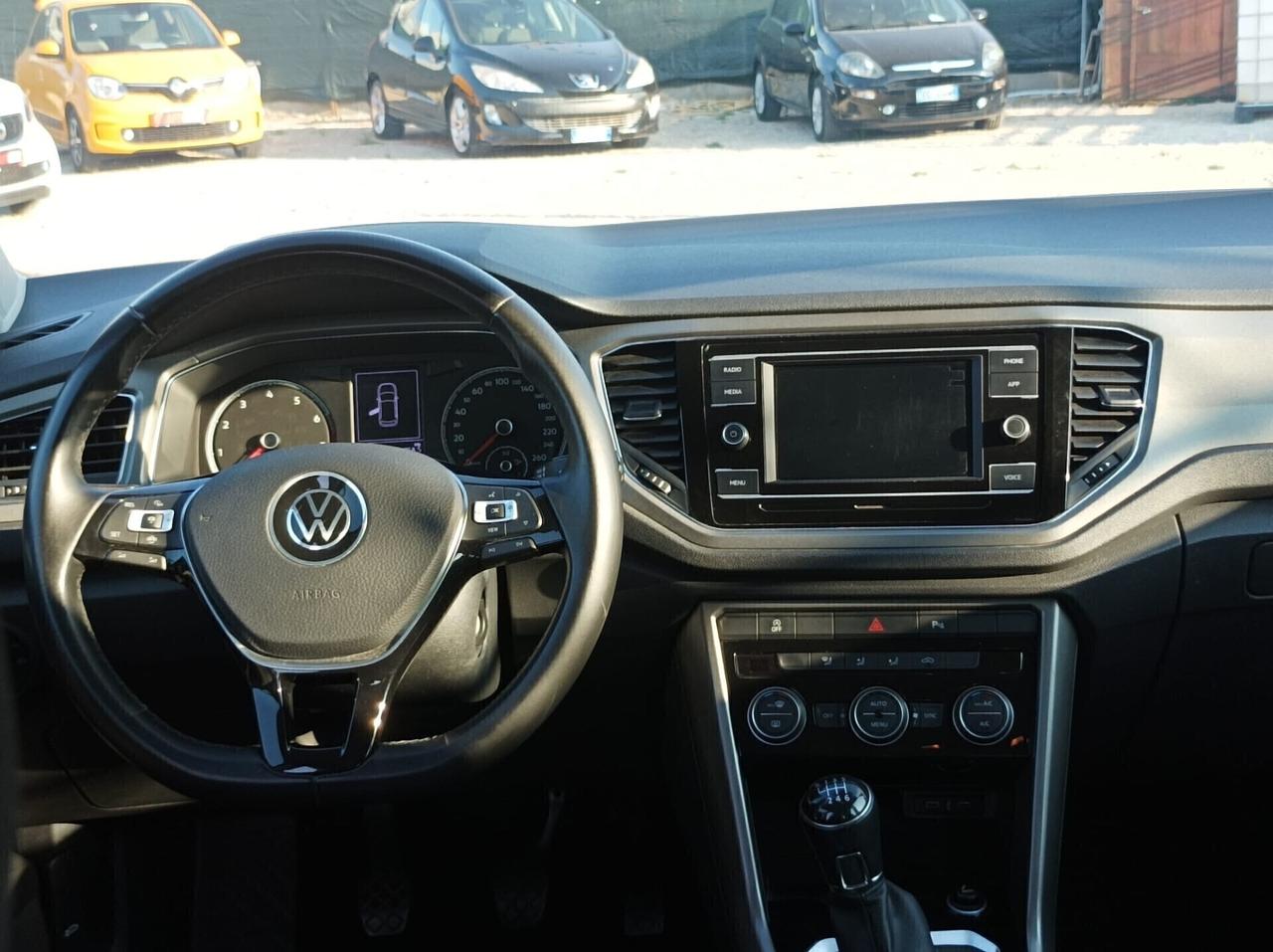 Volkswagen T-Roc 1.0 TSI Style