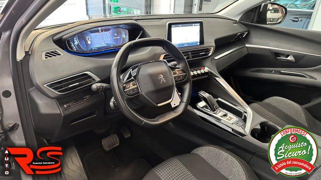 PEUGEOT 3008 BlueHDi 130 S&S EAT8 Crossway