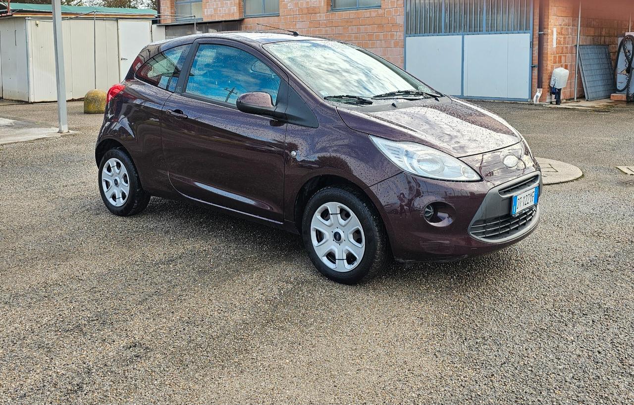 Ford Ka Ka 1.2 8V 69CV