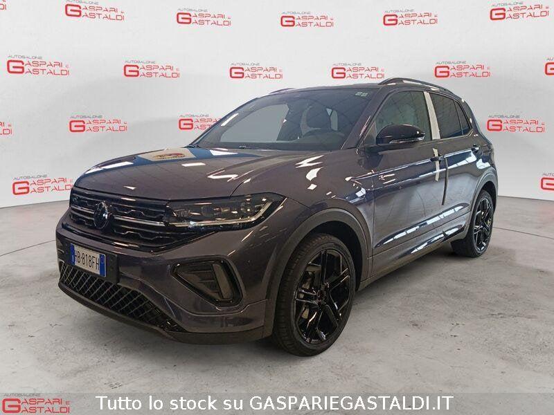 Volkswagen T-Cross T-Cross 1.0 TSI 115 CV DSG R-Line Plus