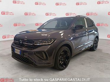 Volkswagen T-Cross T-Cross 1.0 TSI 115 CV DSG R-Line Plus