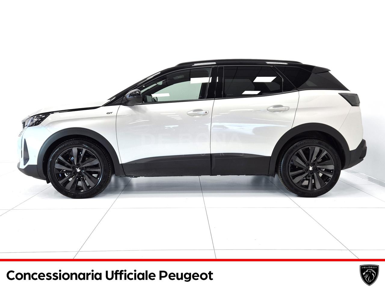 Peugeot 3008 1.5 bluehdi gt s&s 130cv eat8