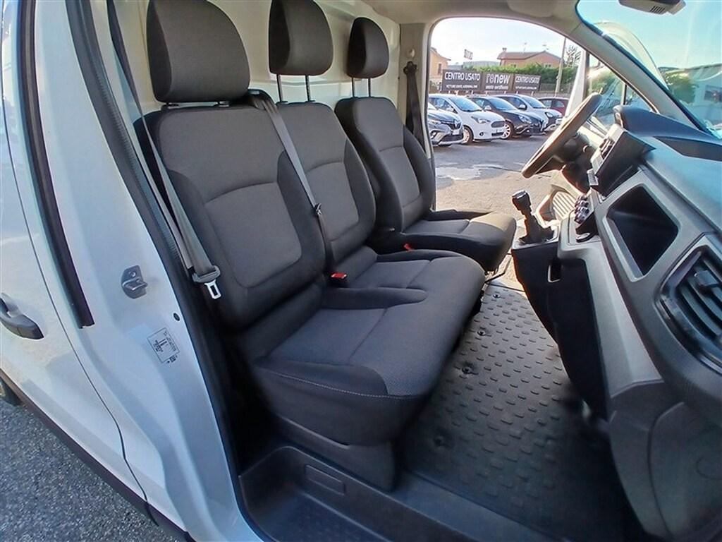 Renault Trafic IV Furgone Trafic T27 2.0 Dci 150cv Energy L1h1 Start
