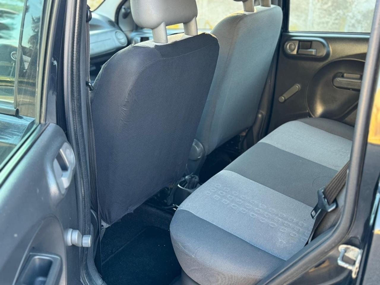 Fiat Panda 1.2 Benzina GPL 2012 Neopatentati