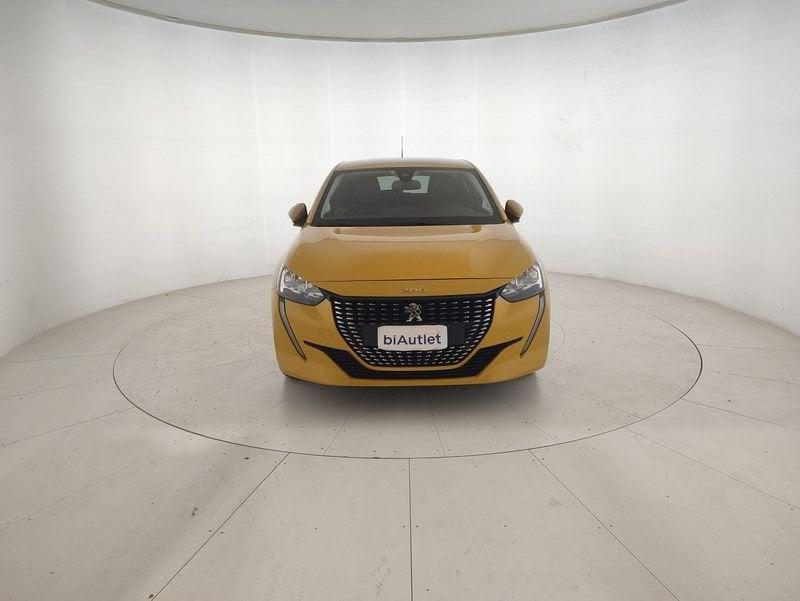 Peugeot 208 1.2 puretech Allure Navi Pack s&s 100cv eat8 my20