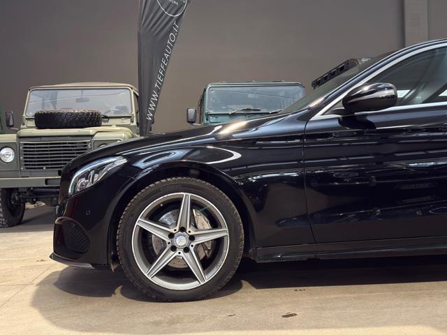 MERCEDES-BENZ C 220 BlueTEC Automatic Premium