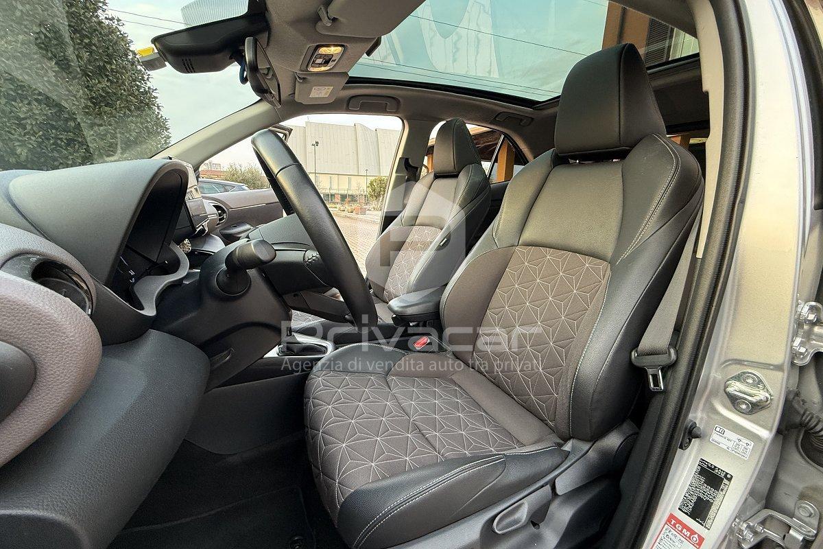 TOYOTA Yaris Cross 1.5 Hybrid 5p. E-CVT Lounge