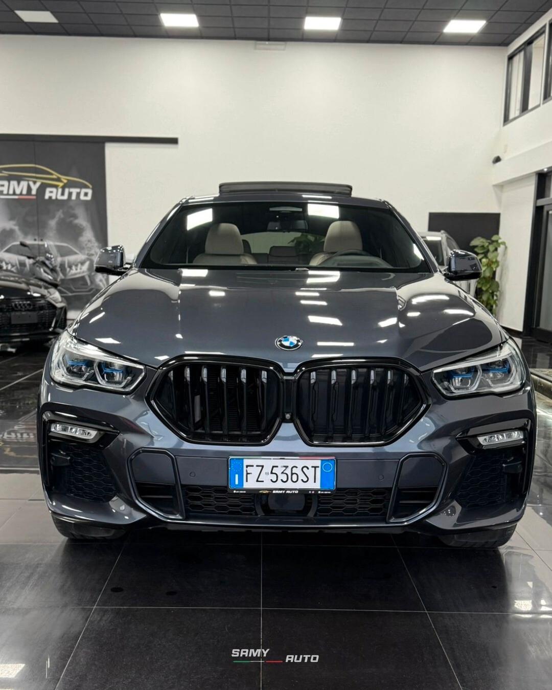 Bmw X6 xDrive30d Msport