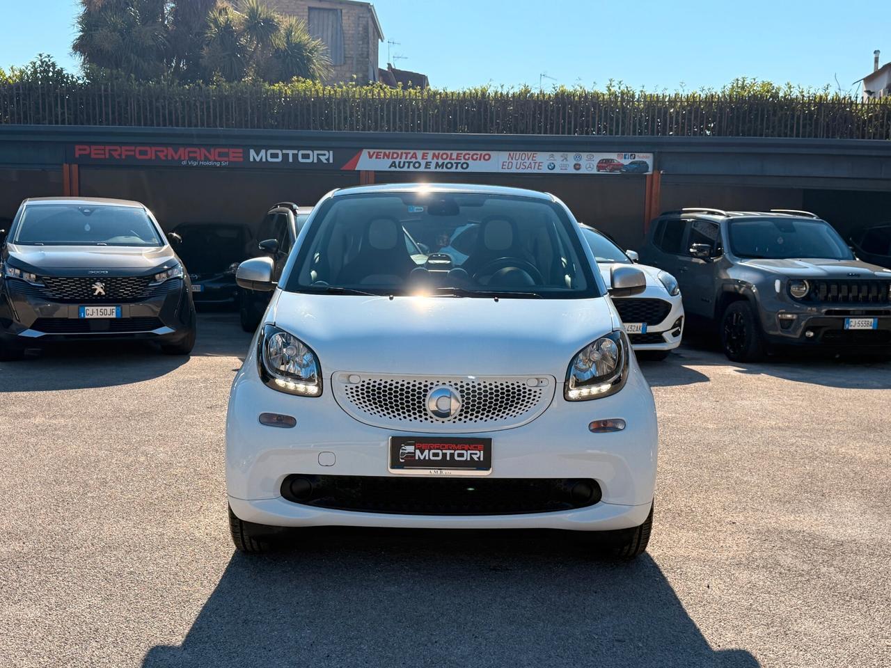 Smart ForTwo 70 1.0 Passion