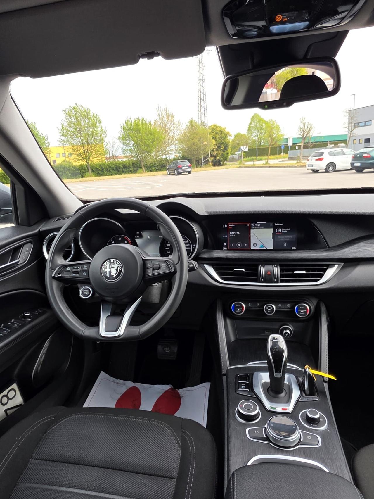Alfa Romeo STELVIO 2.2 Diesel 190CV AT8 Q4