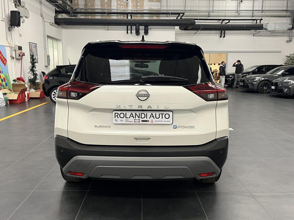 Nissan X-Trail 1.5 e-POWER Acenta e-4ORCE 4WD