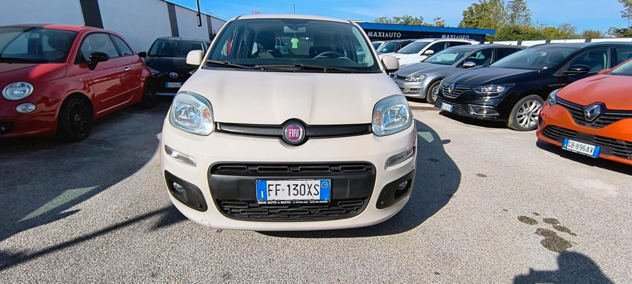 Fiat Panda LOUNGE
